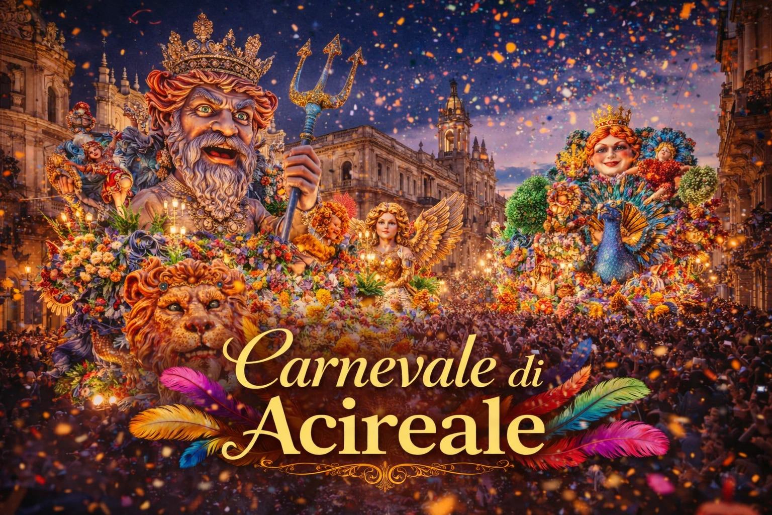 Acireale Carnival