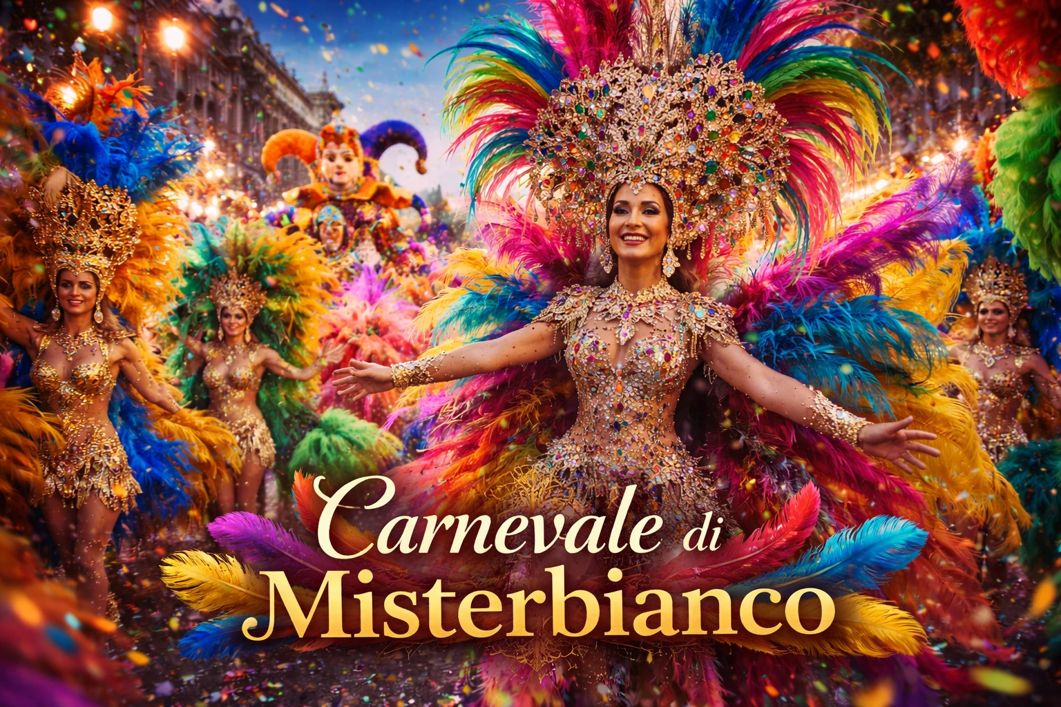 Misterbianco Carnival