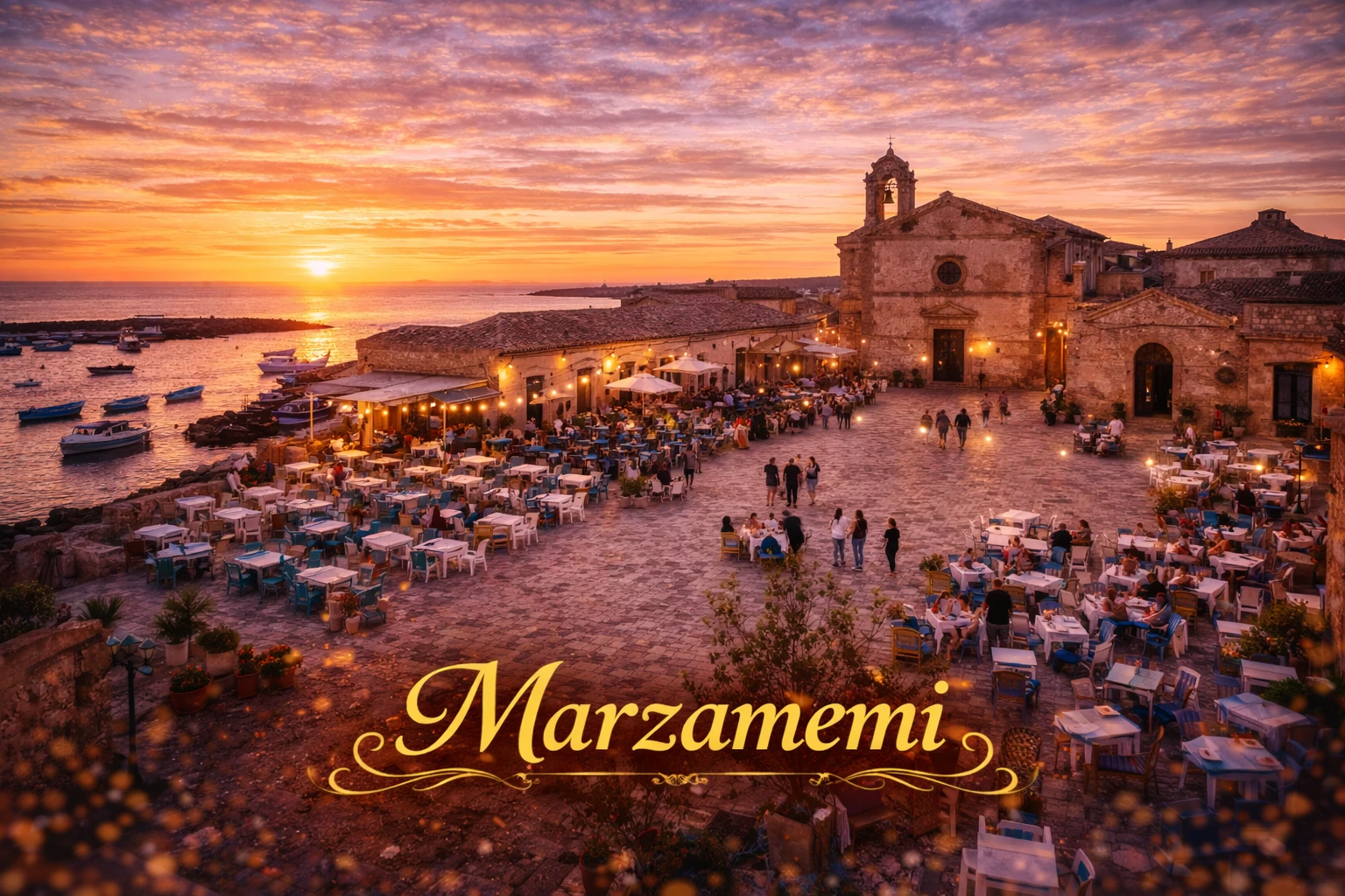 Marzamemi