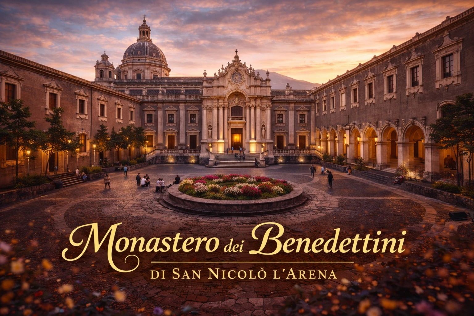 Monastery of San Nicolò l'Arena