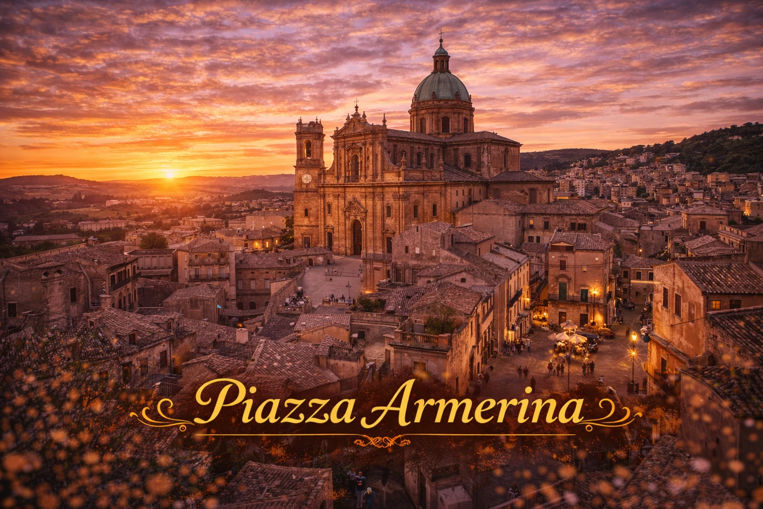 Piazza Armerina