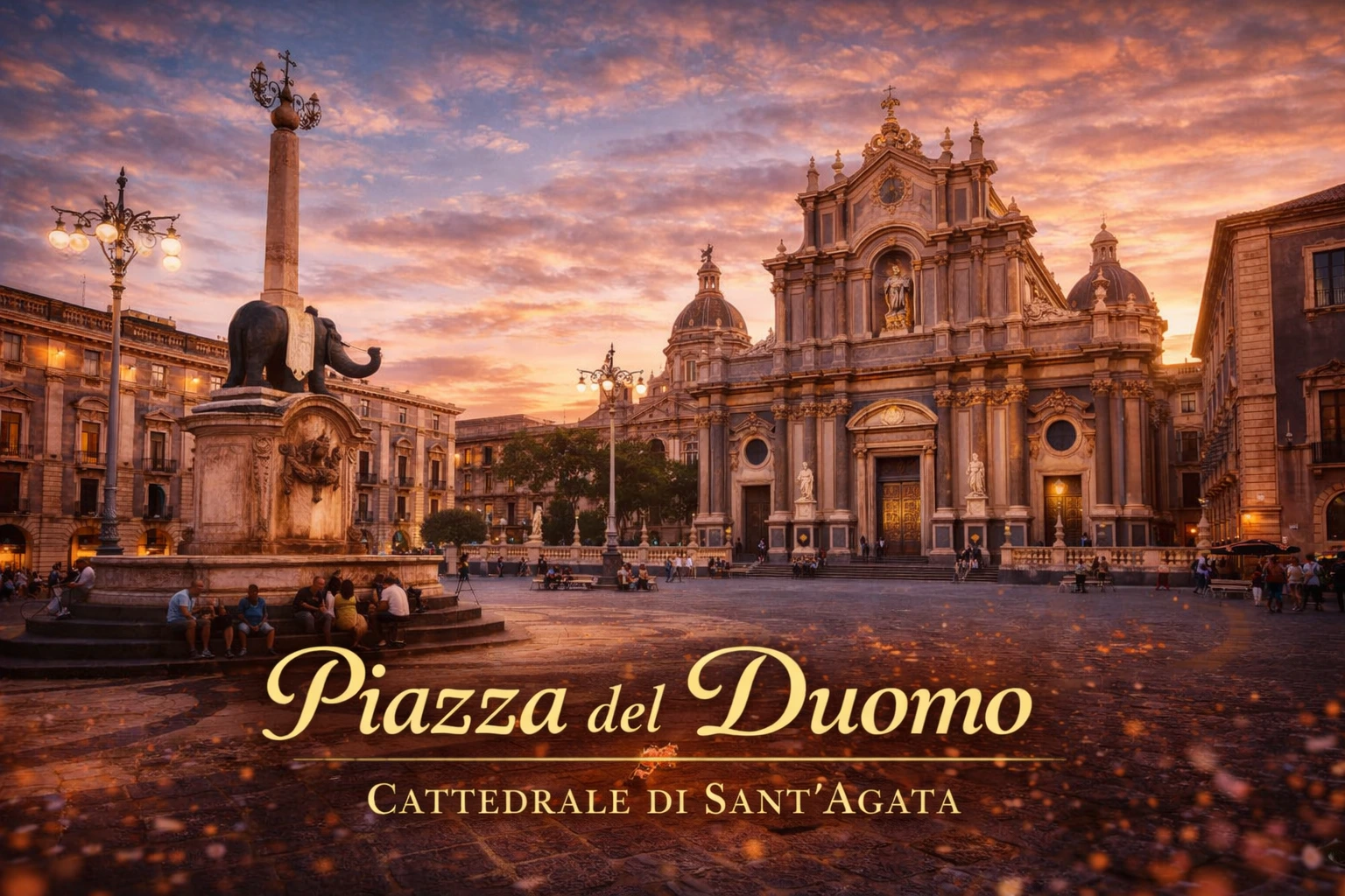 Piazza del Duomo